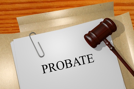 Probate Applications
